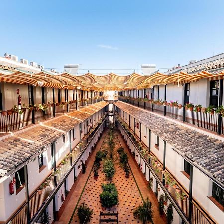 شقة Holi-Rent Lumbreras إشبيلية المظهر الخارجي الصورة