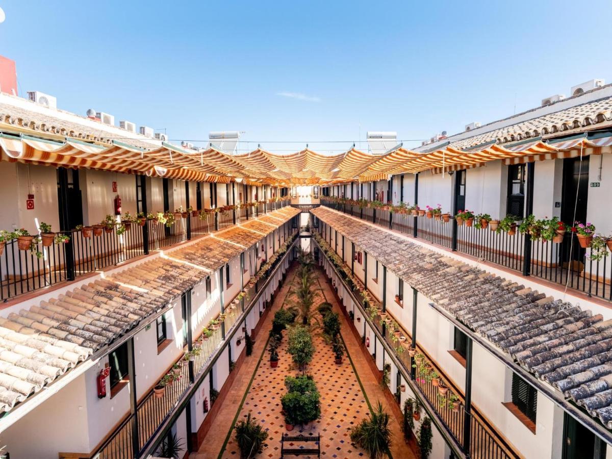شقة Holi-Rent Lumbreras إشبيلية المظهر الخارجي الصورة