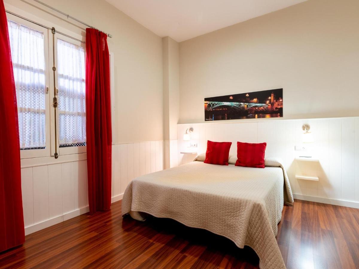 شقة Holi-Rent Lumbreras إشبيلية المظهر الخارجي الصورة